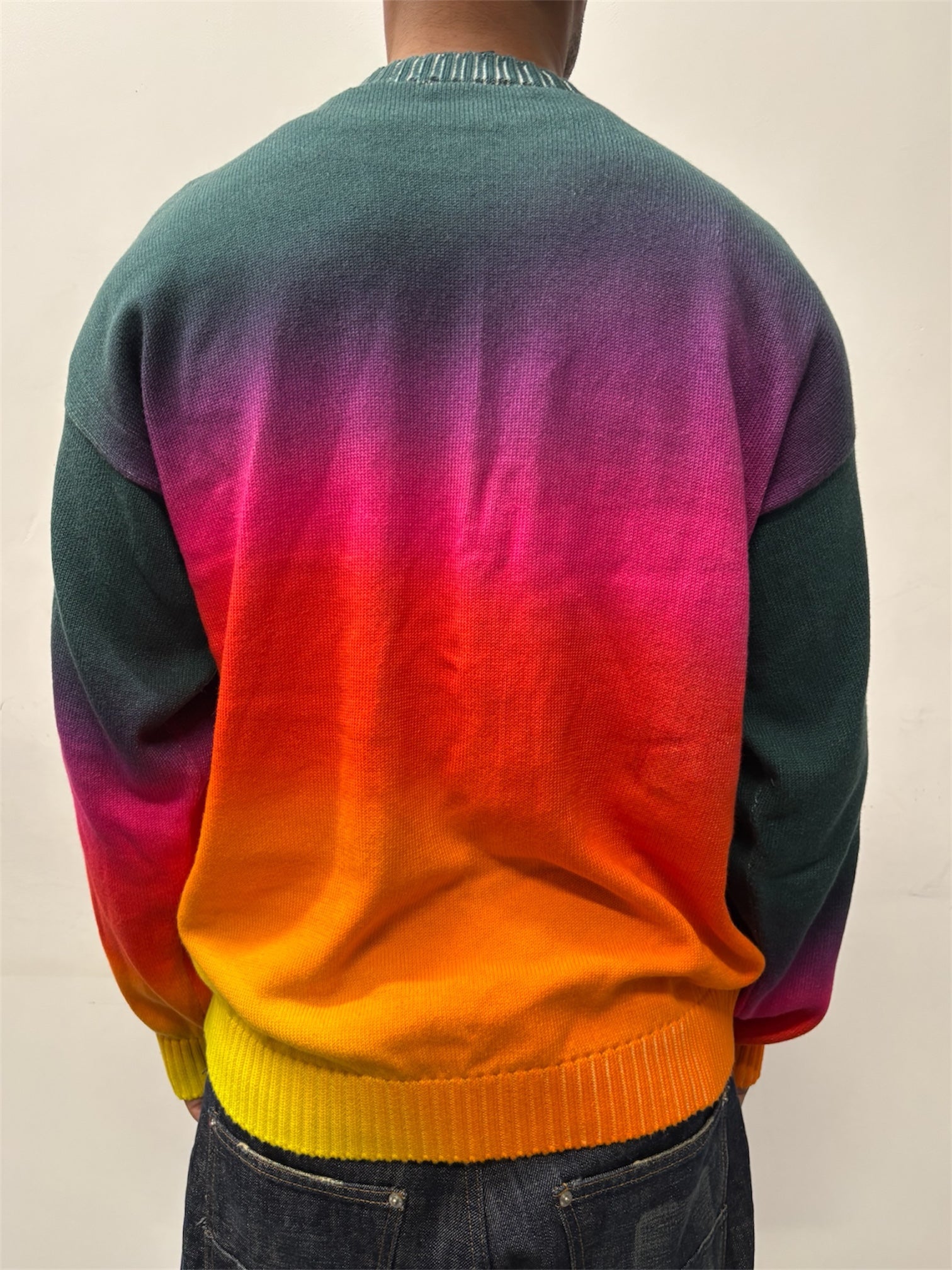 SUNSET LIGHT WEIGHT KNIT