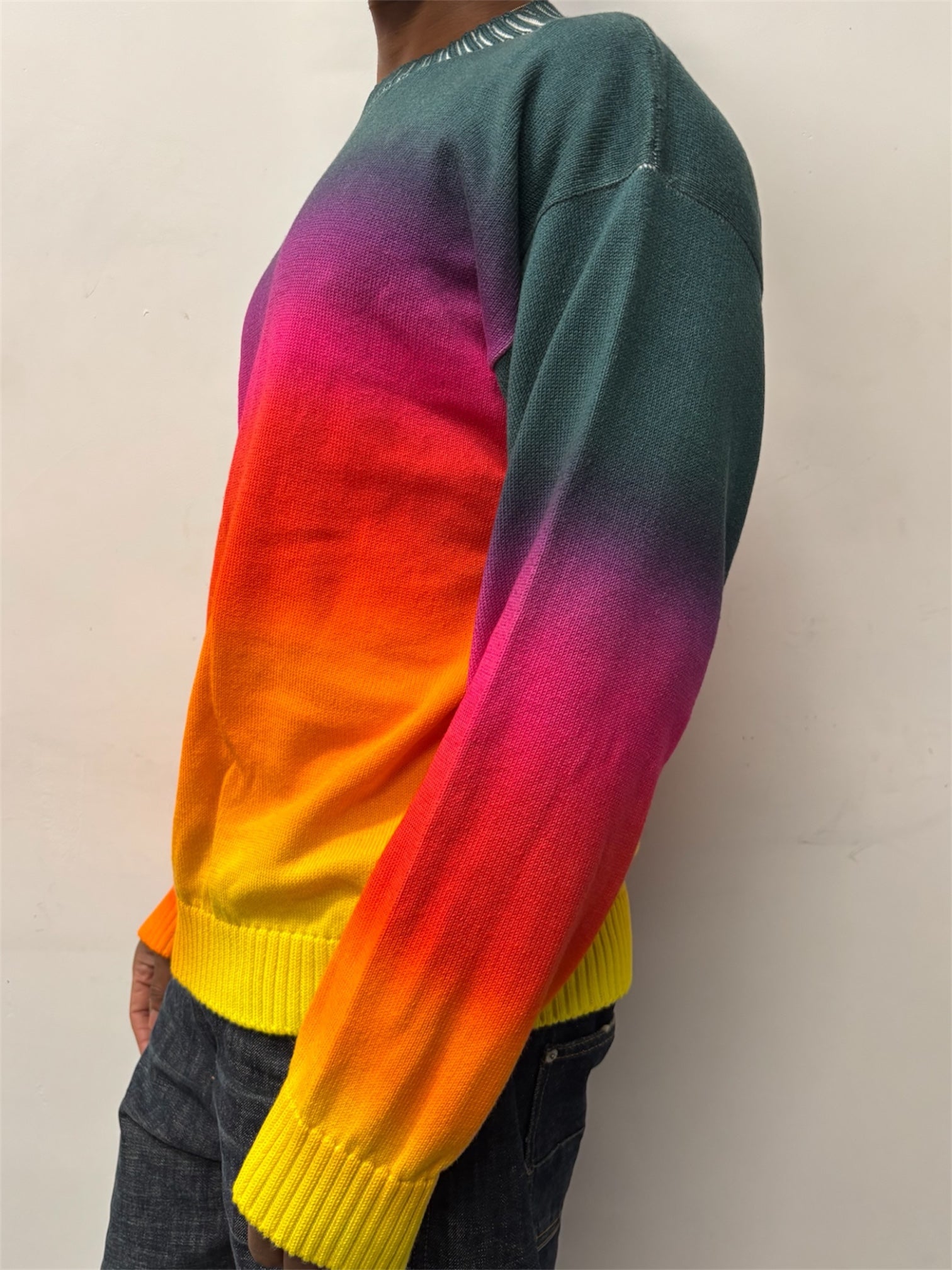 SUNSET LIGHT WEIGHT KNIT