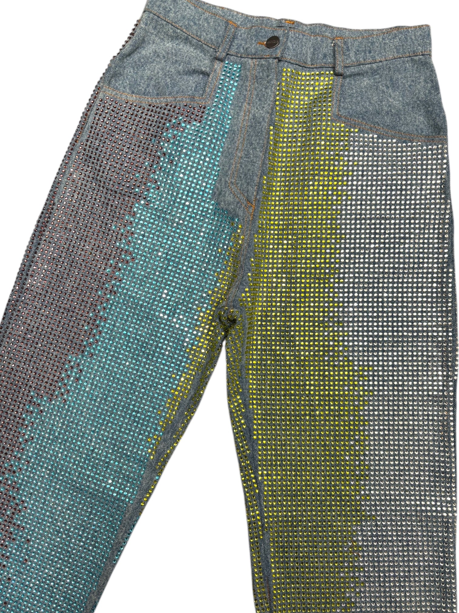 DIAMANTE JEAN (PART OF SET)