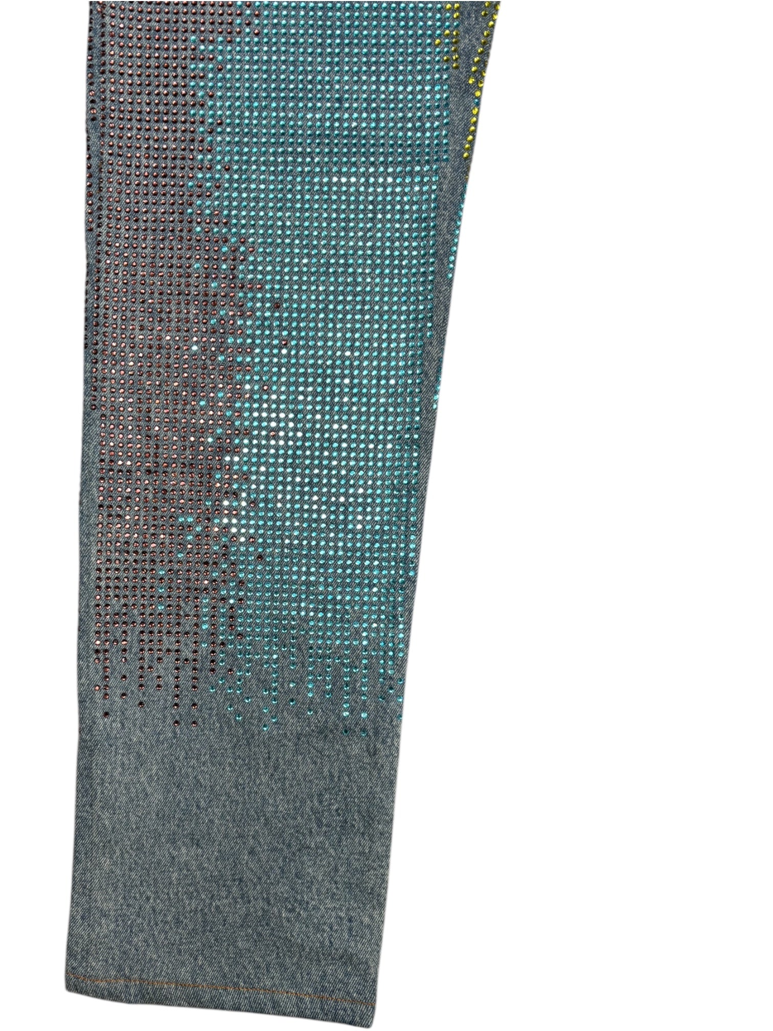 DIAMANTE JEAN (PART OF SET)