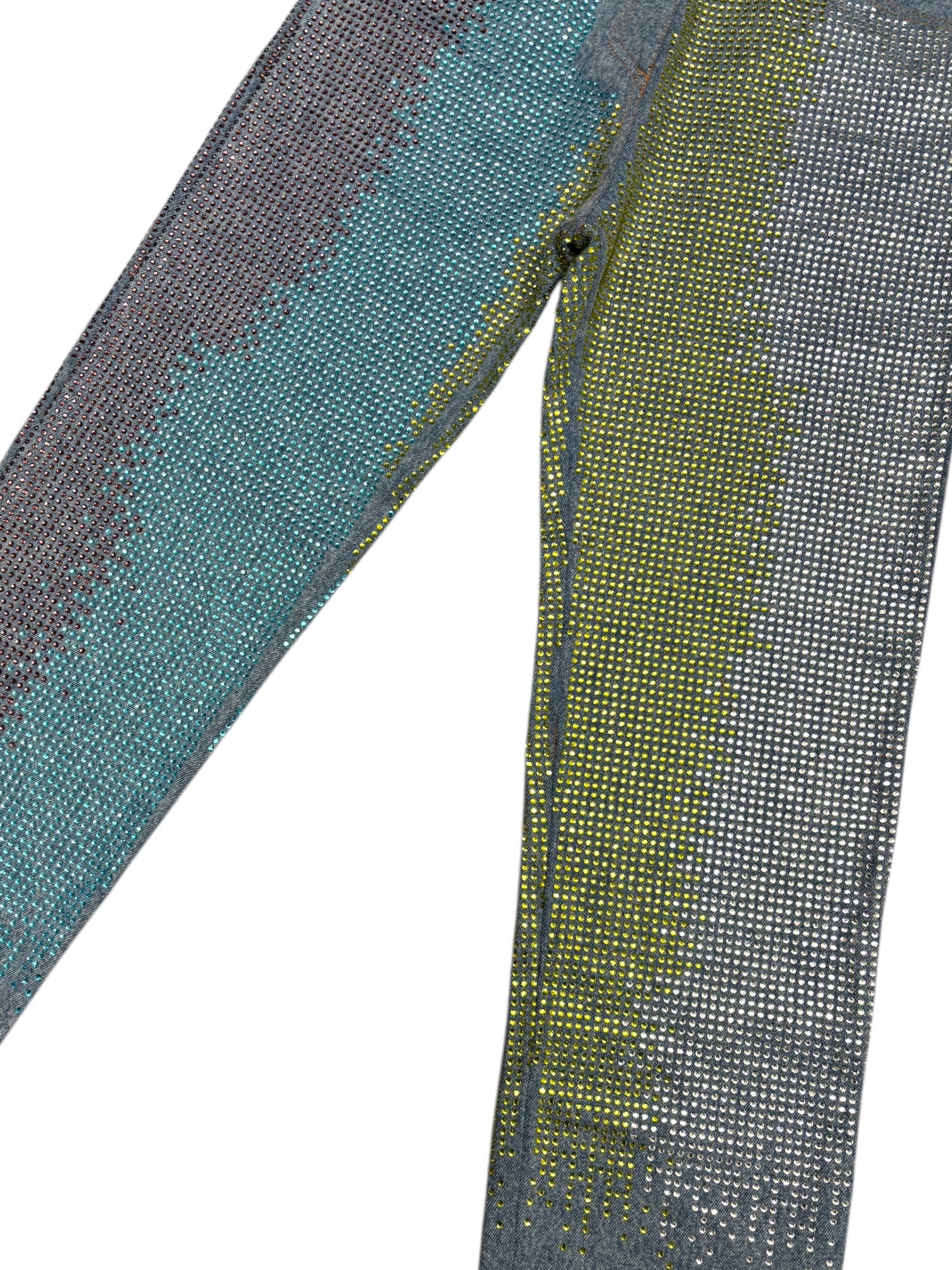 DIAMANTE JEAN (PART OF SET)