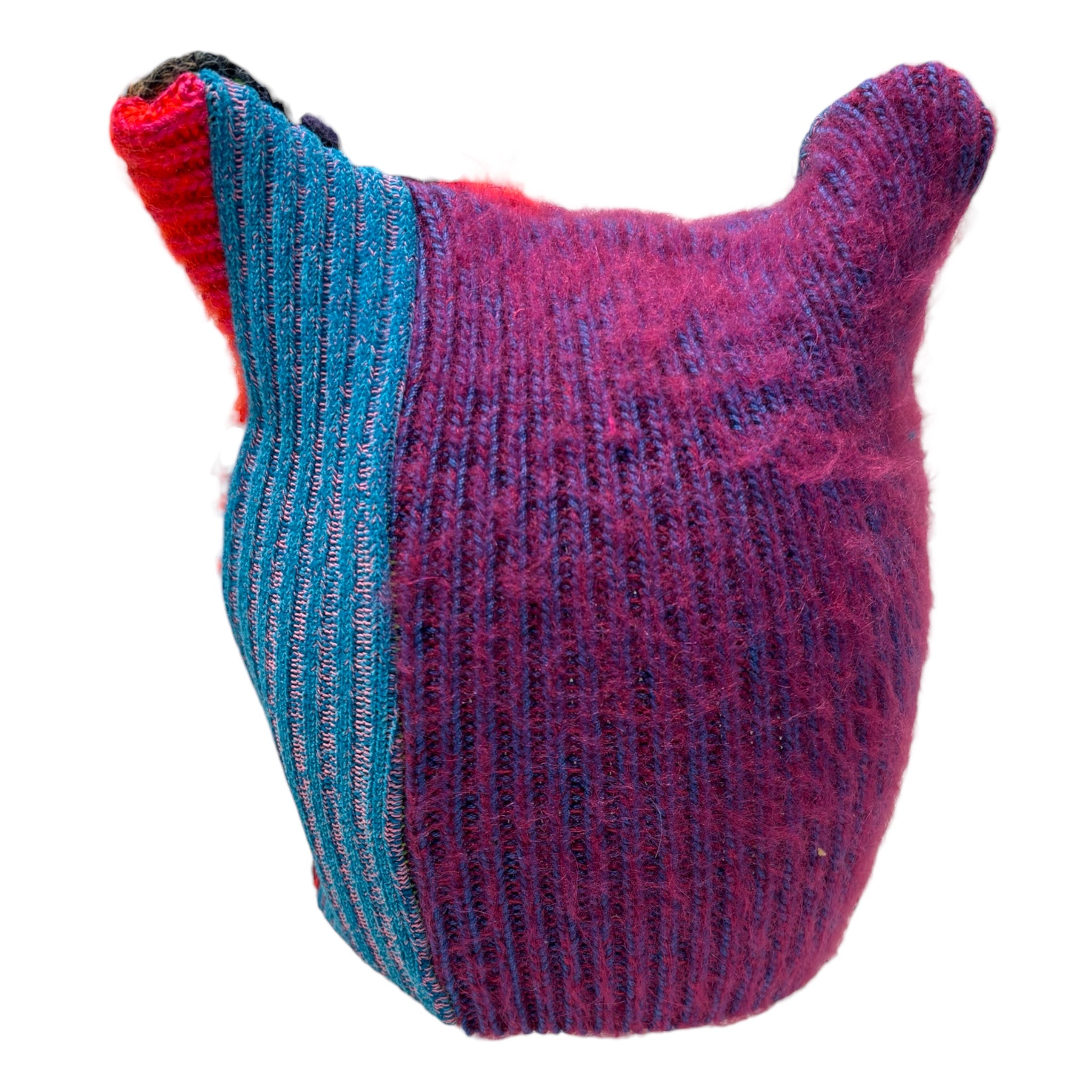 Patchwork AGR beanie 39