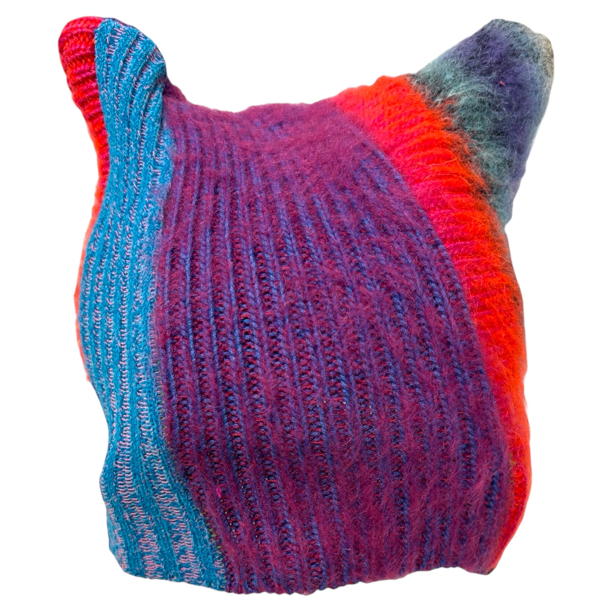 Patchwork AGR beanie 39