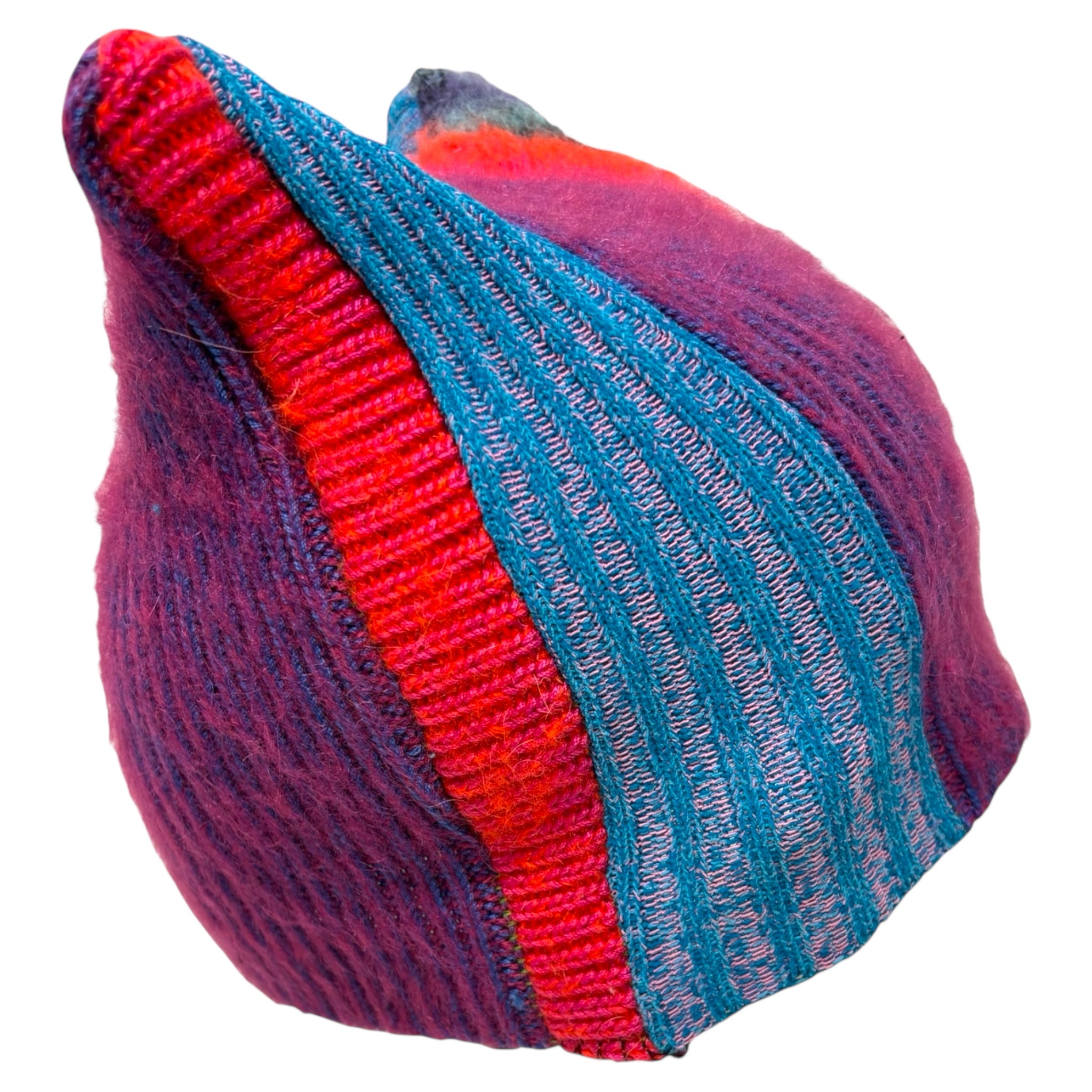 Patchwork AGR beanie 39