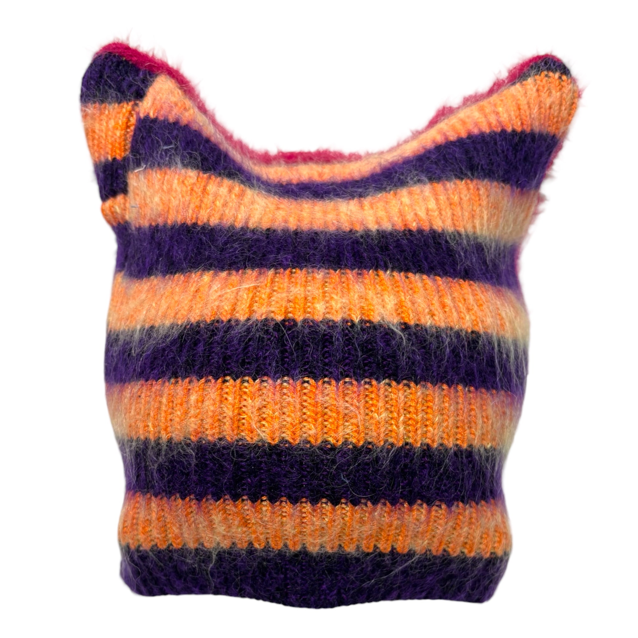 Patchwork AGR beanie 38