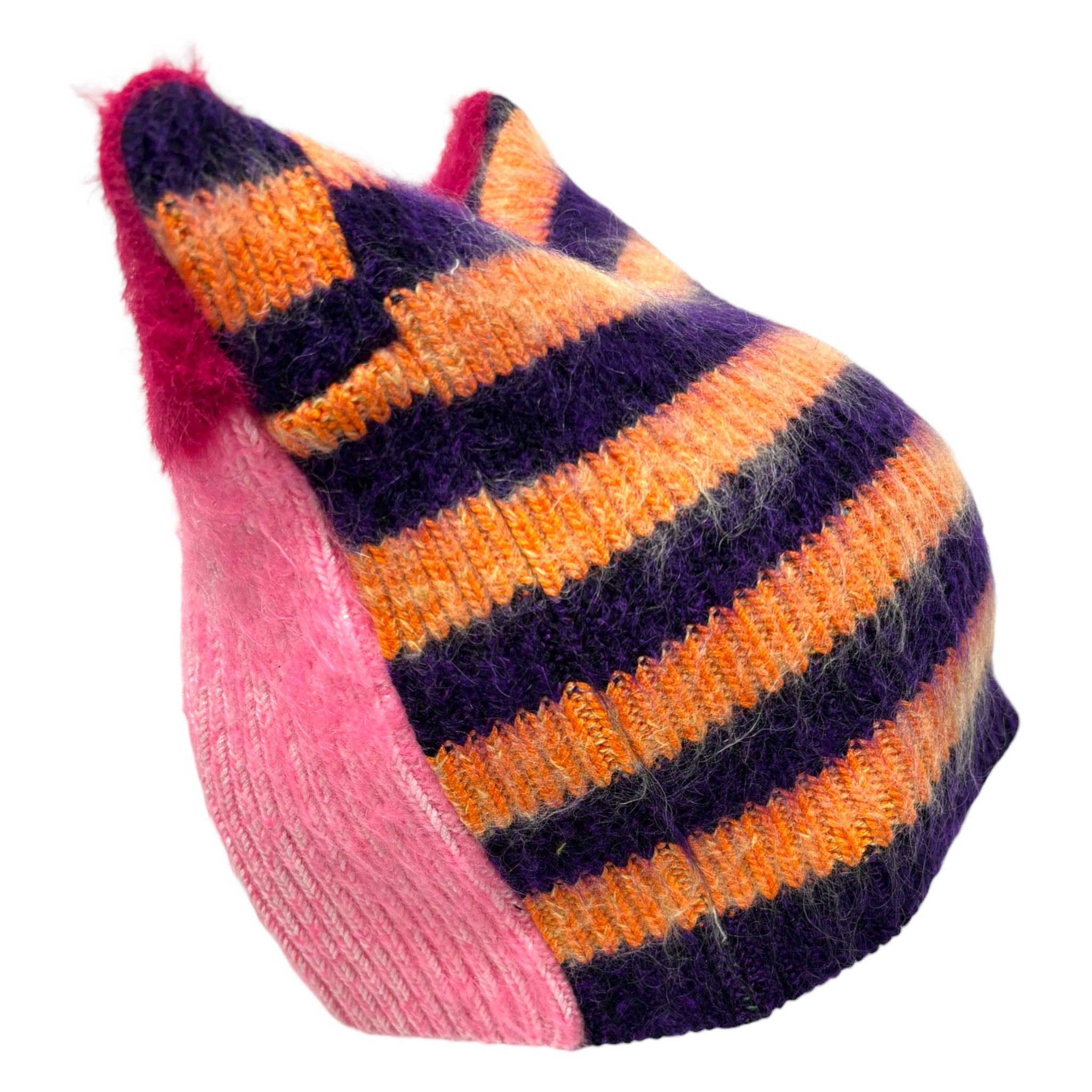 Patchwork AGR beanie 38