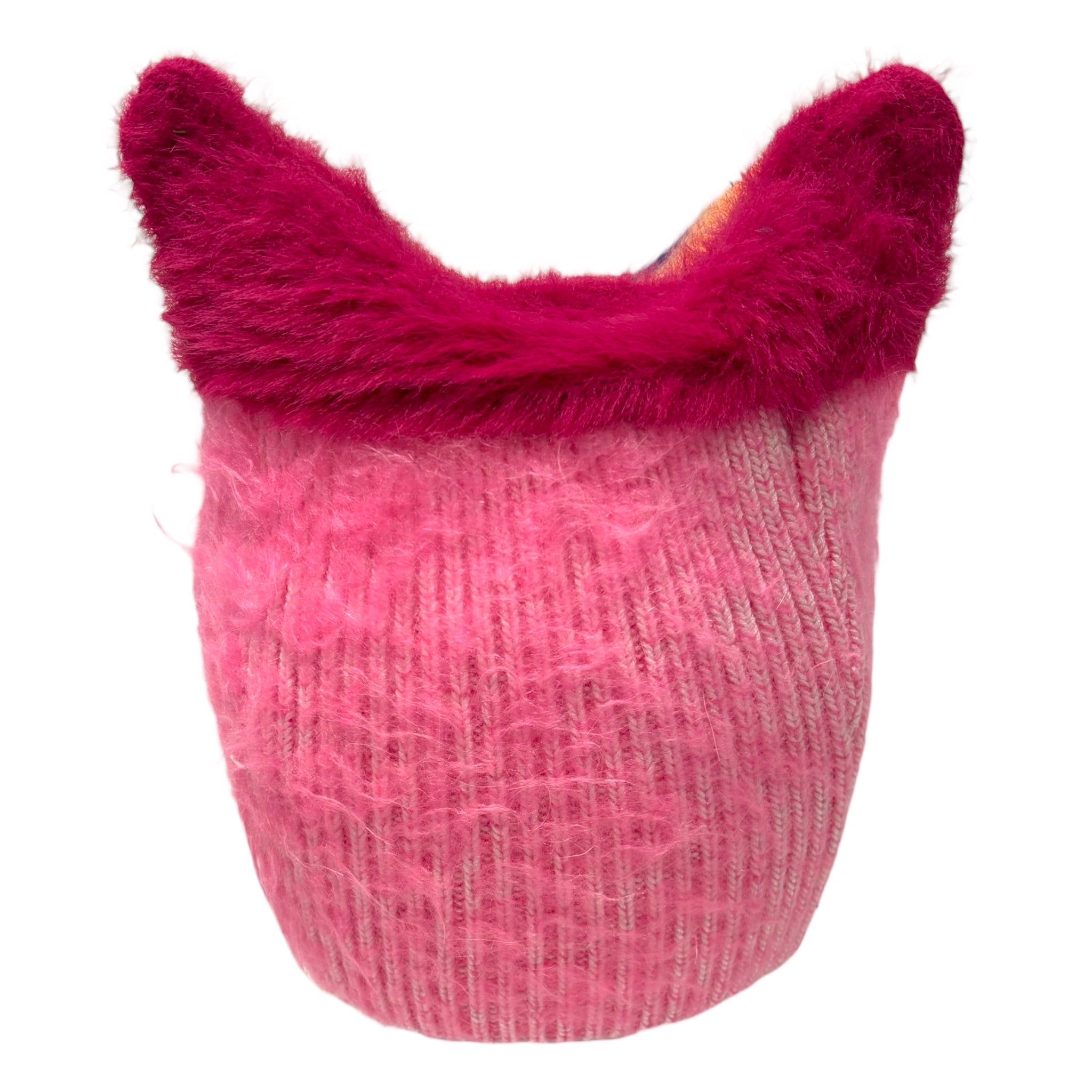 Patchwork AGR beanie 38