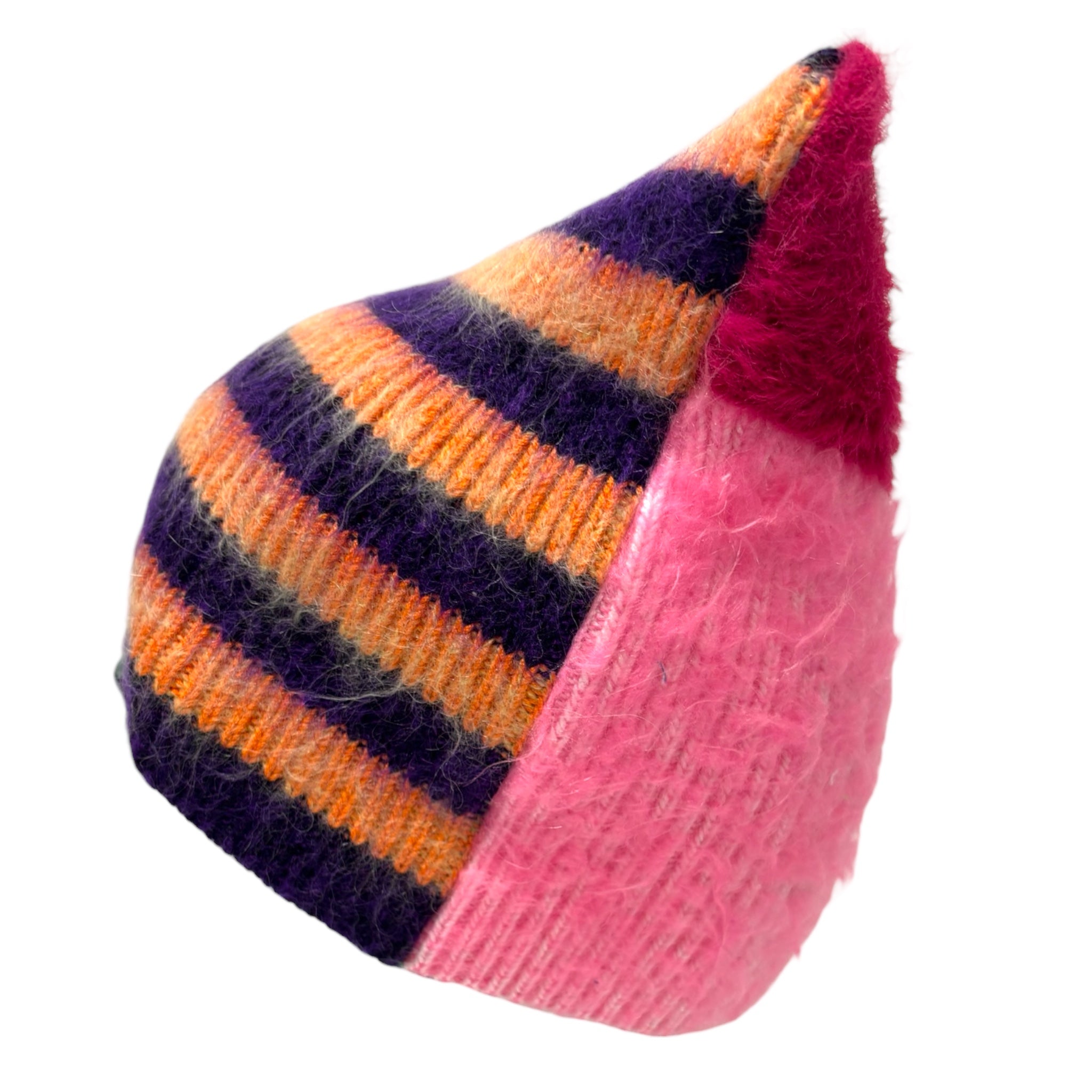 Patchwork AGR beanie 38