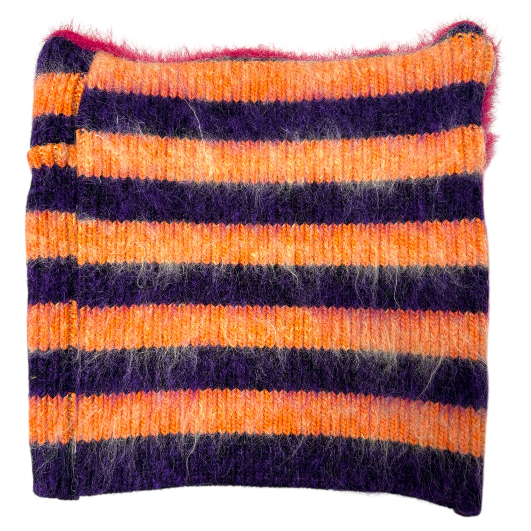 Patchwork AGR beanie 38