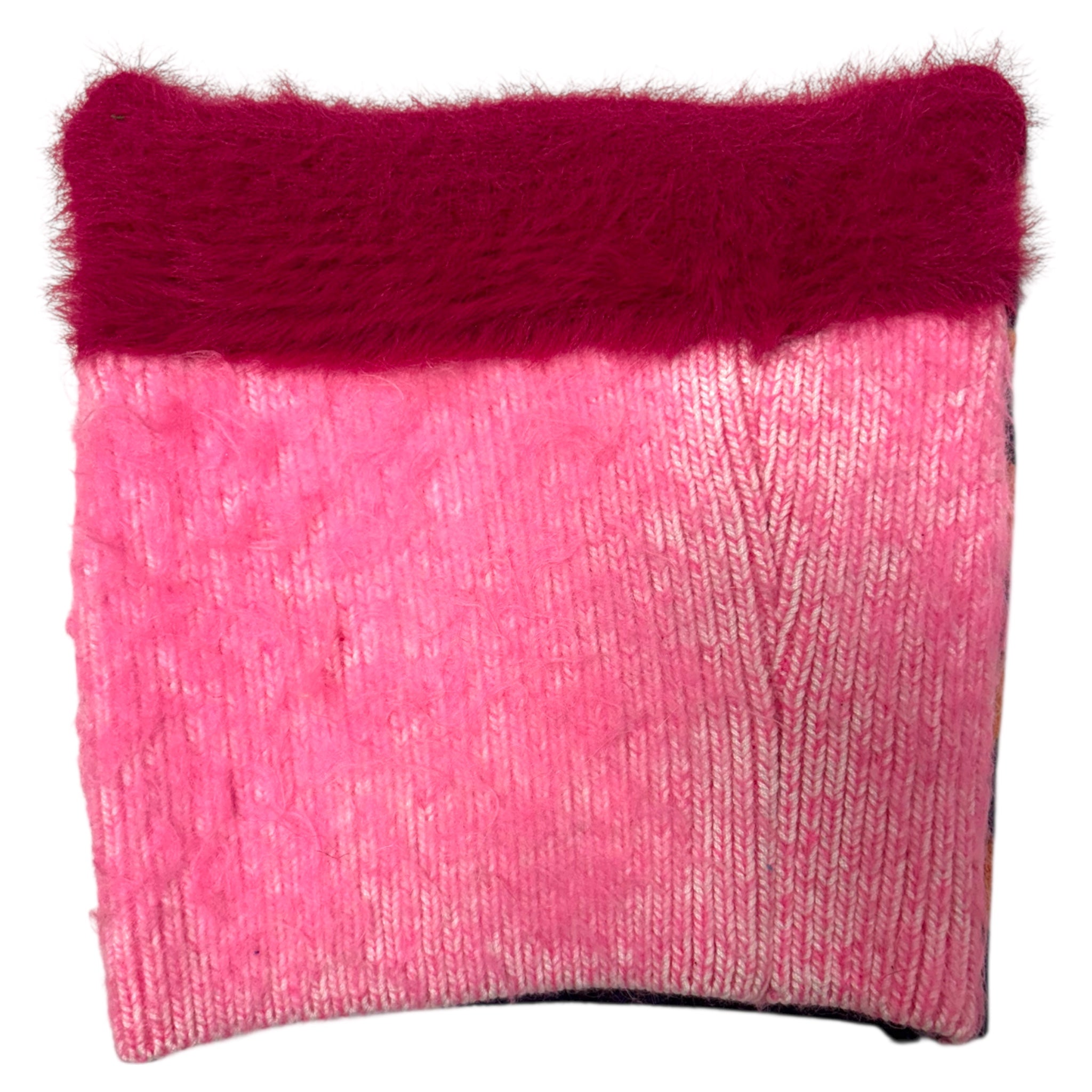 Patchwork AGR beanie 38