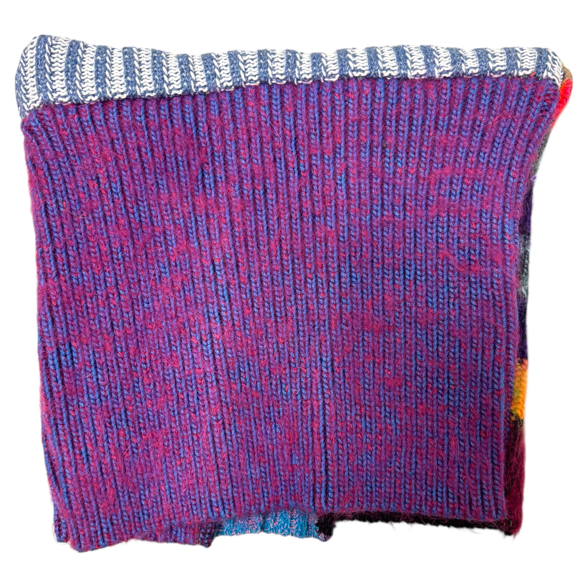 Patchwork AGR beanie 40