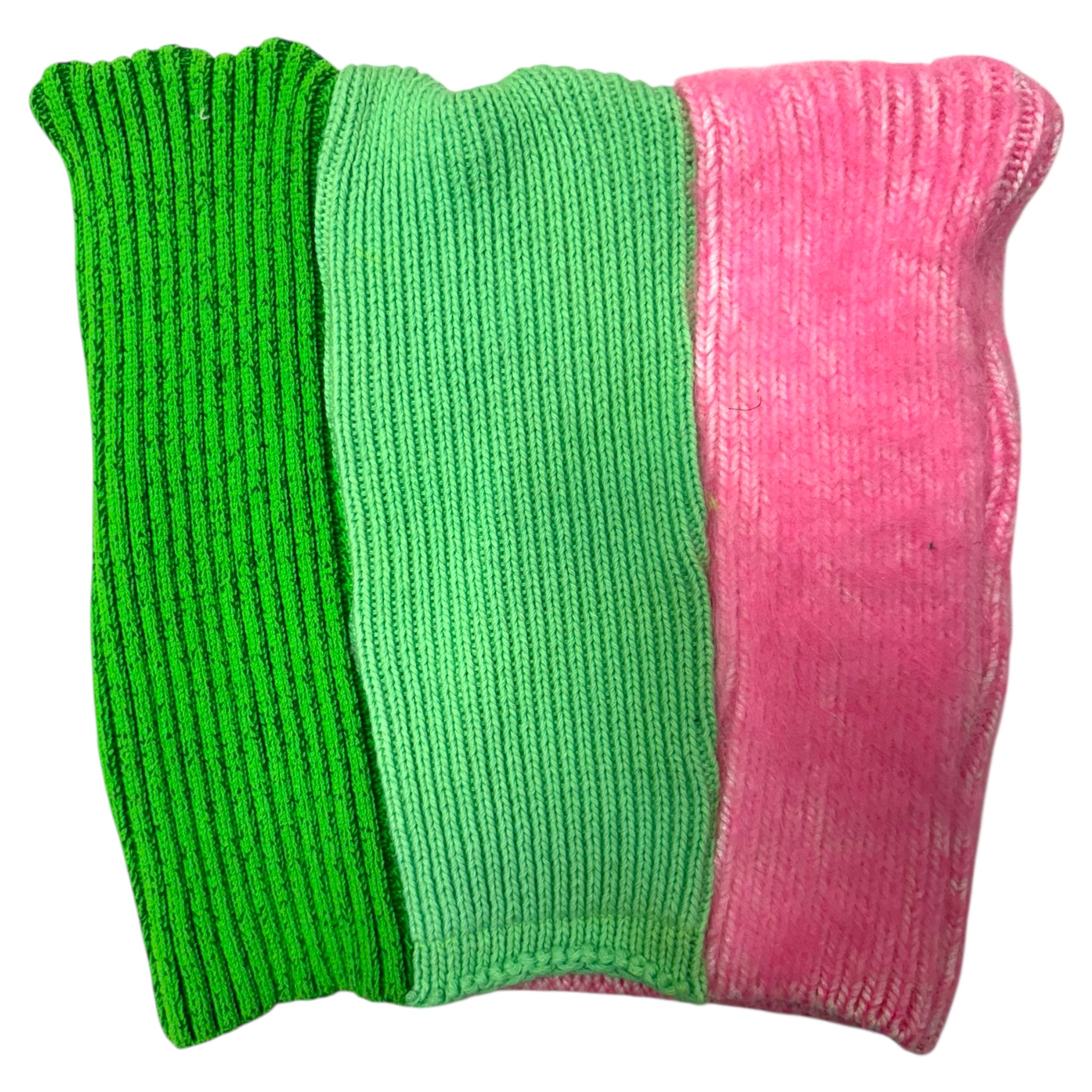 Patchwork AGR beanie 42