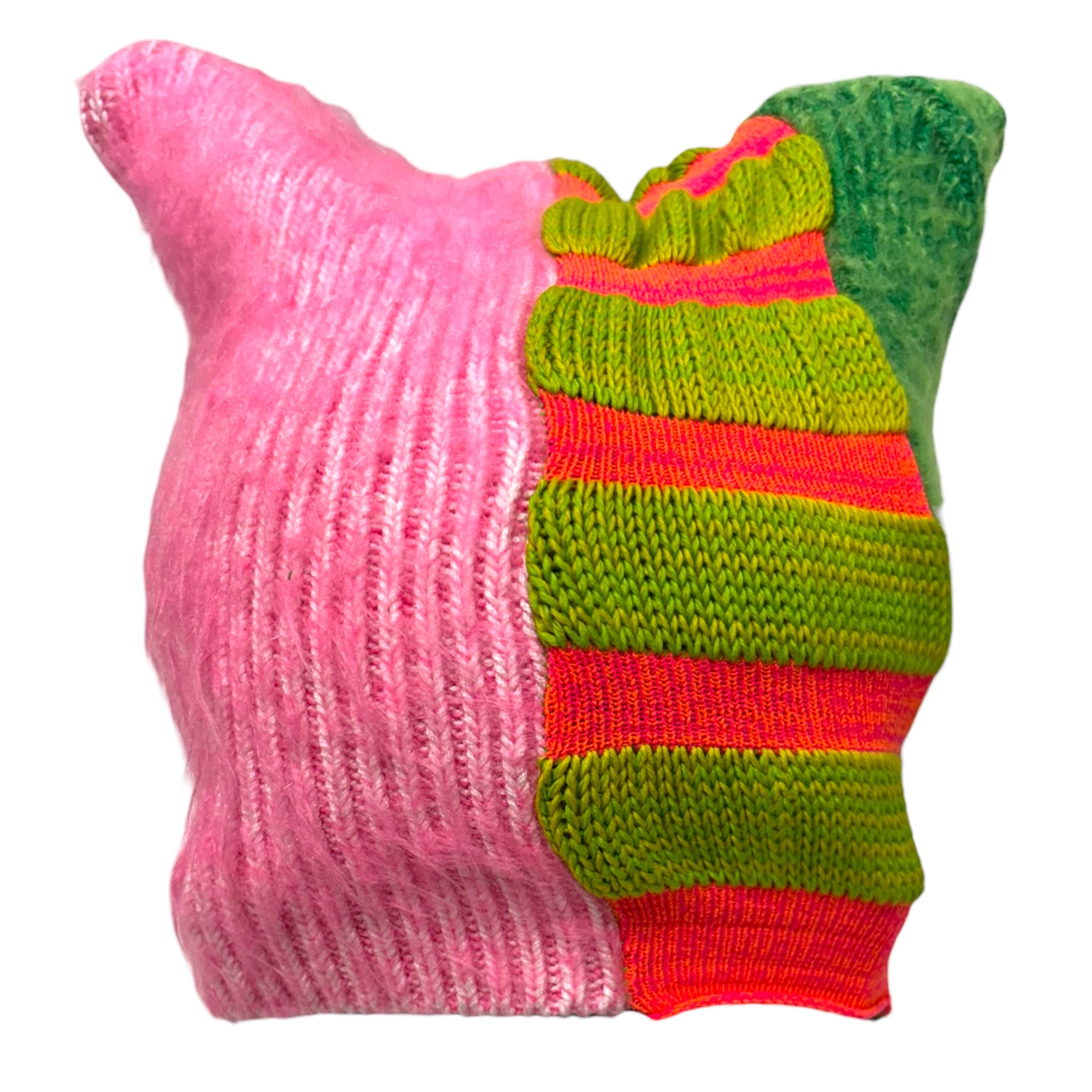 Patchwork AGR beanie 42