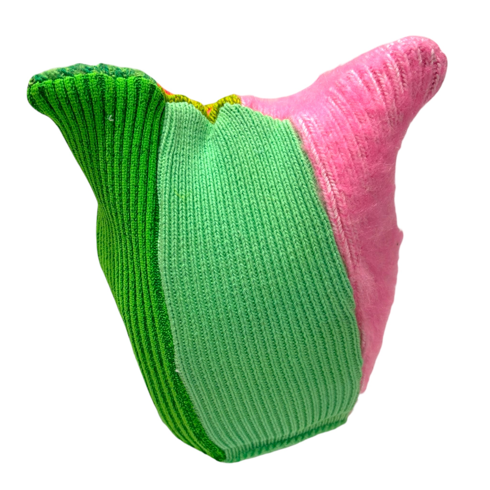 Patchwork AGR beanie 42