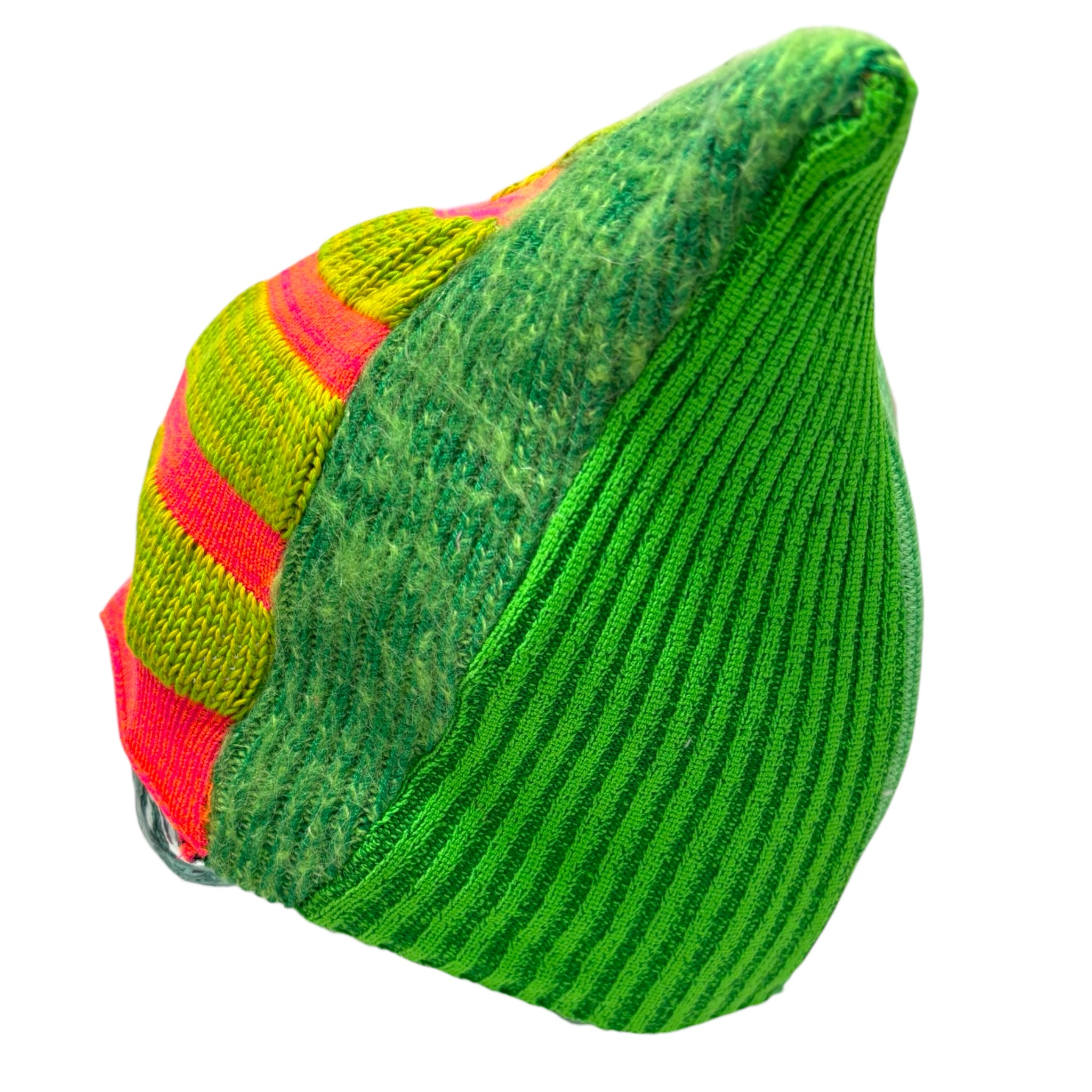 Patchwork AGR beanie 42