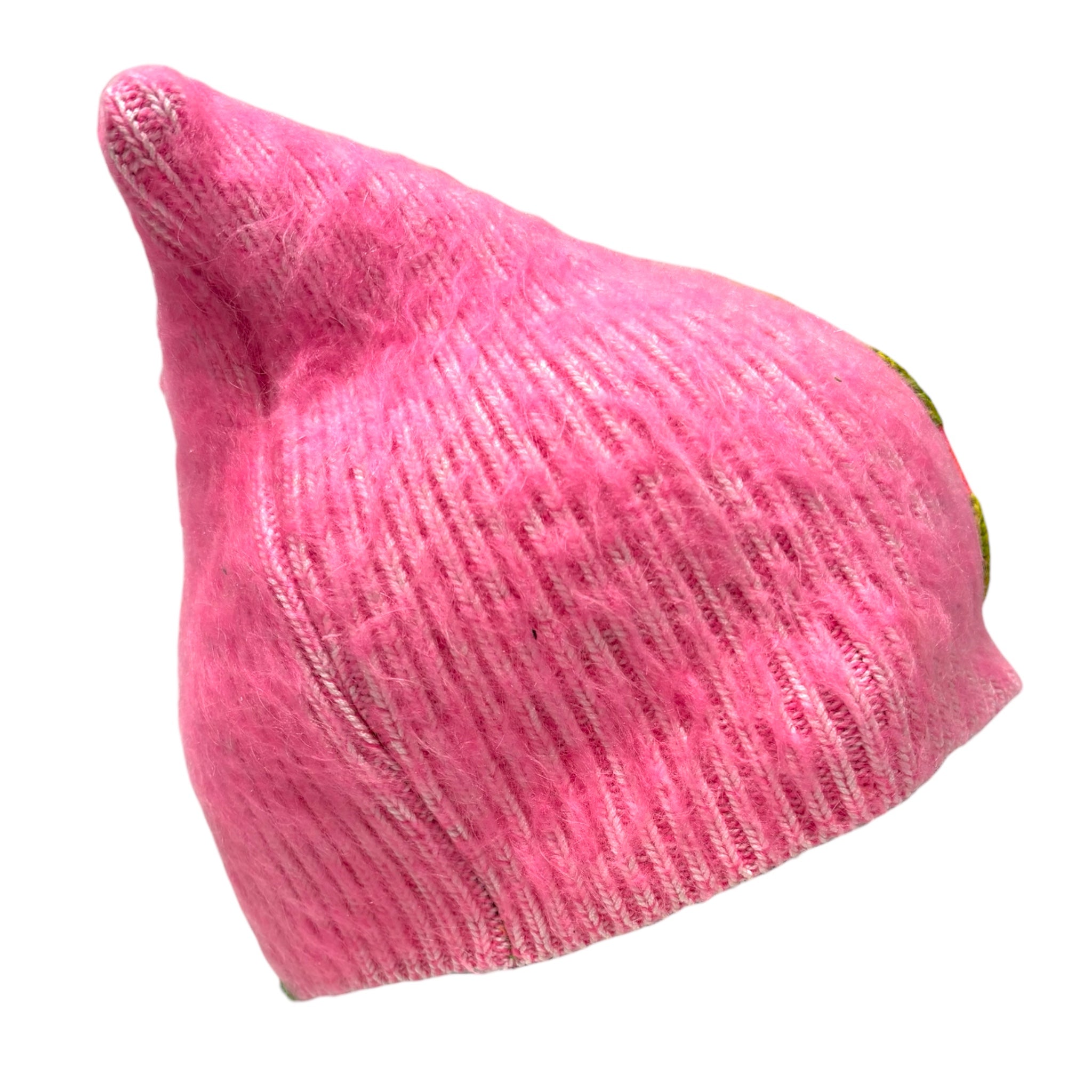 Patchwork AGR beanie 42