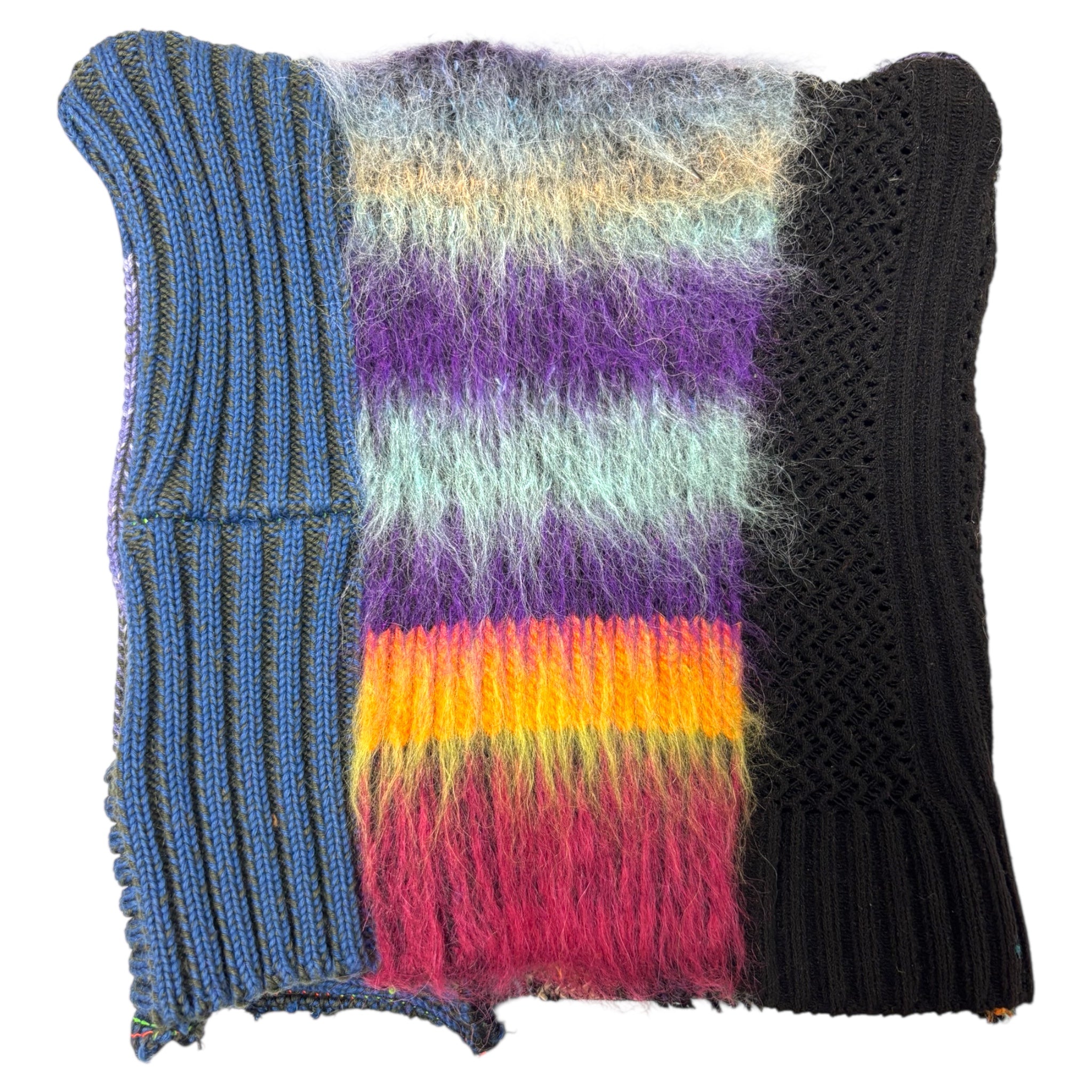 Patchwork AGR beanie 44