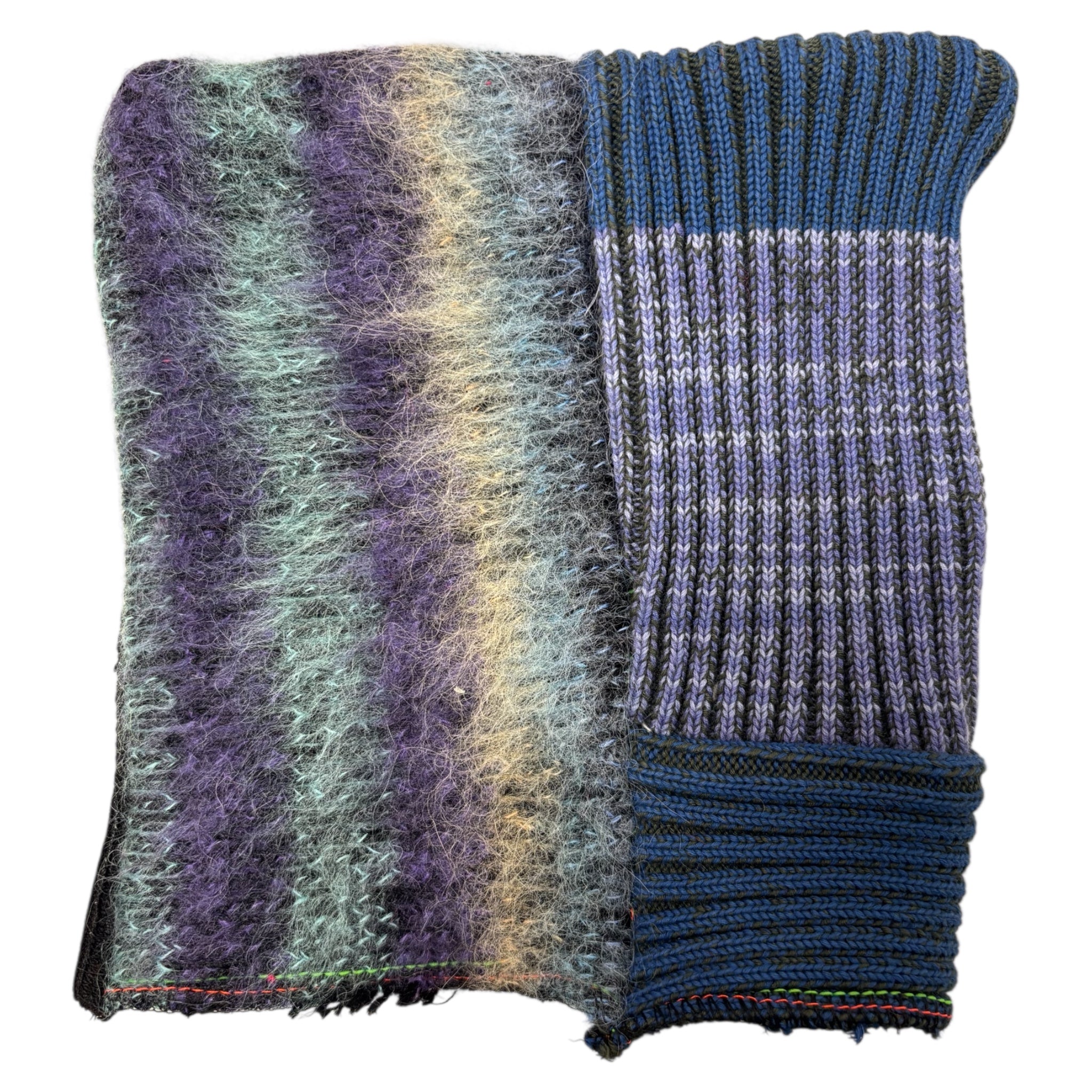 Patchwork AGR beanie 44