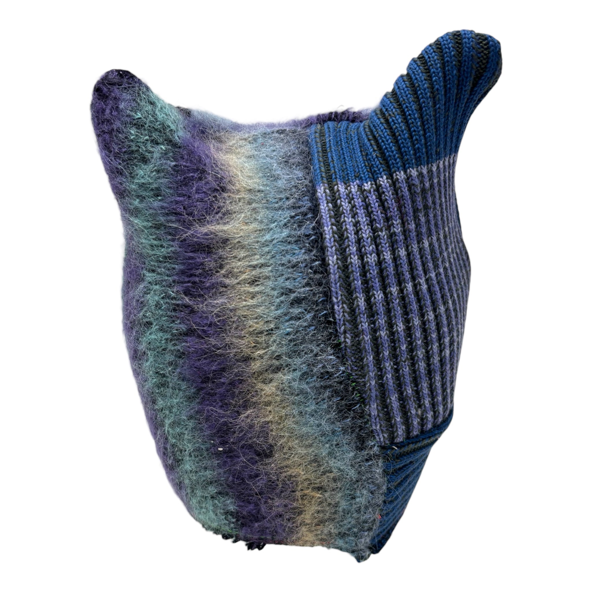 Patchwork AGR beanie 44