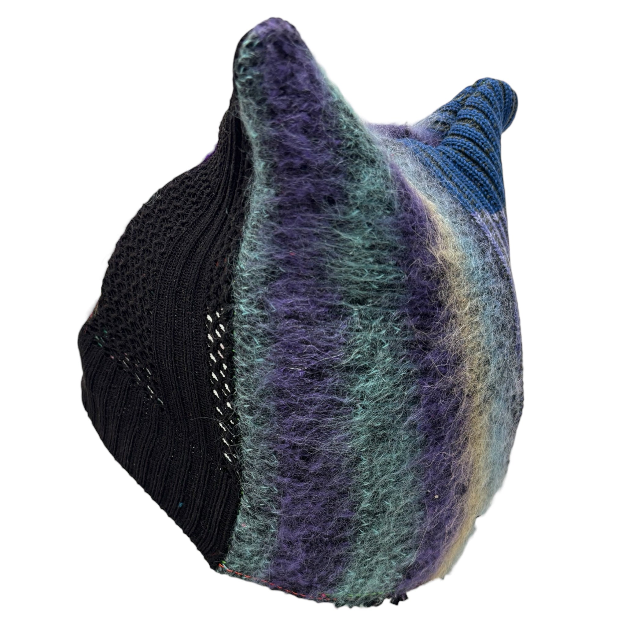 Patchwork AGR beanie 44