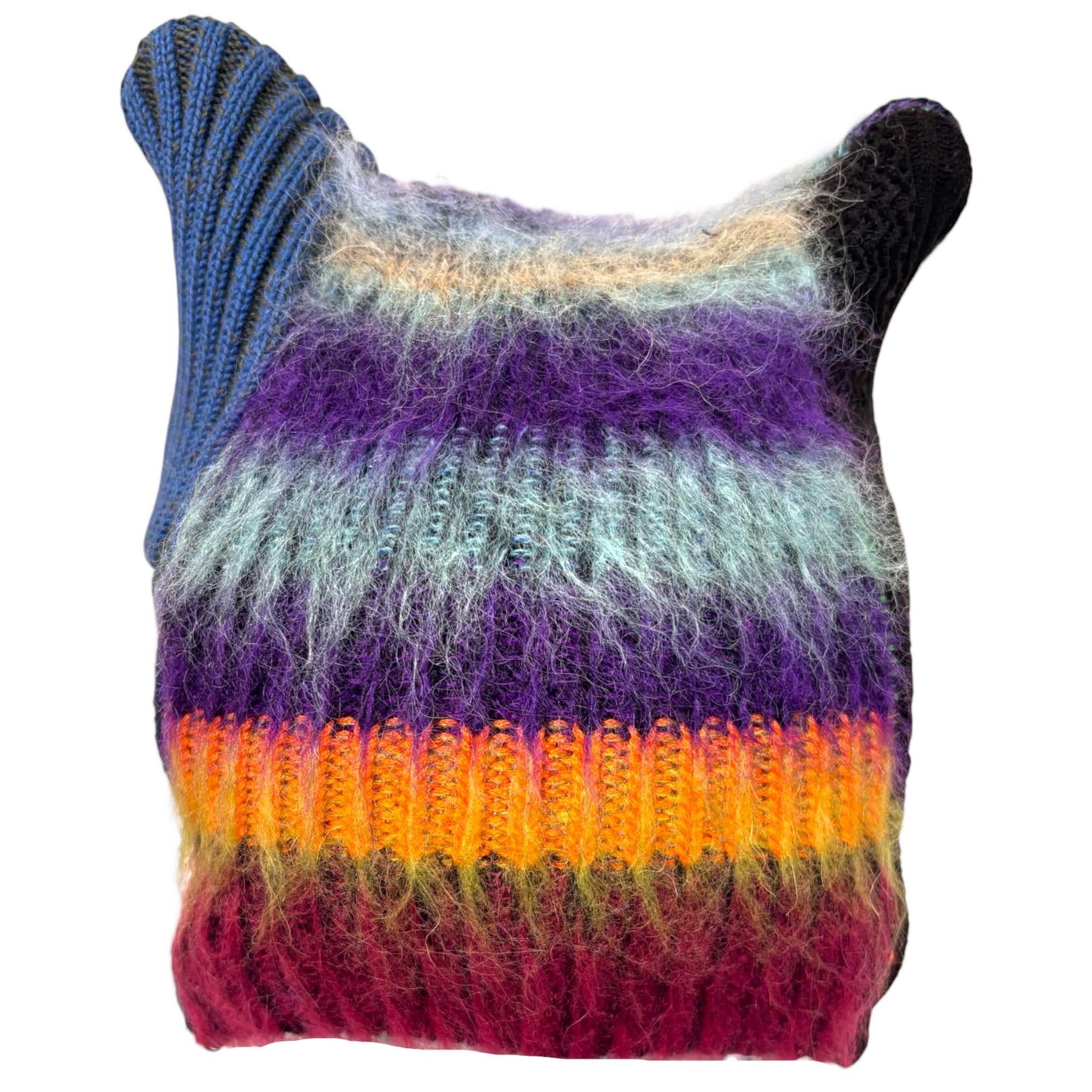 Patchwork AGR beanie 44