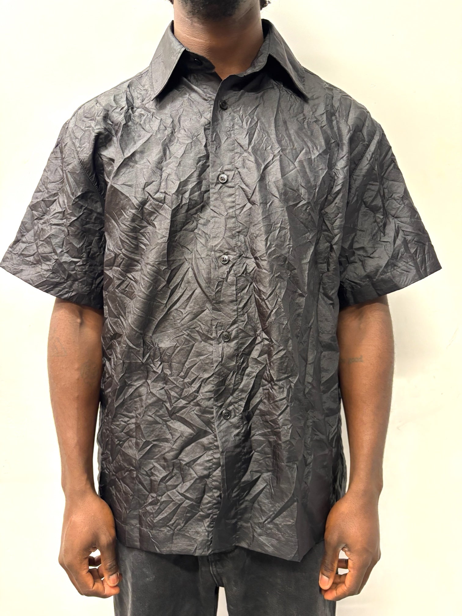 CRUMPLE SHIRT