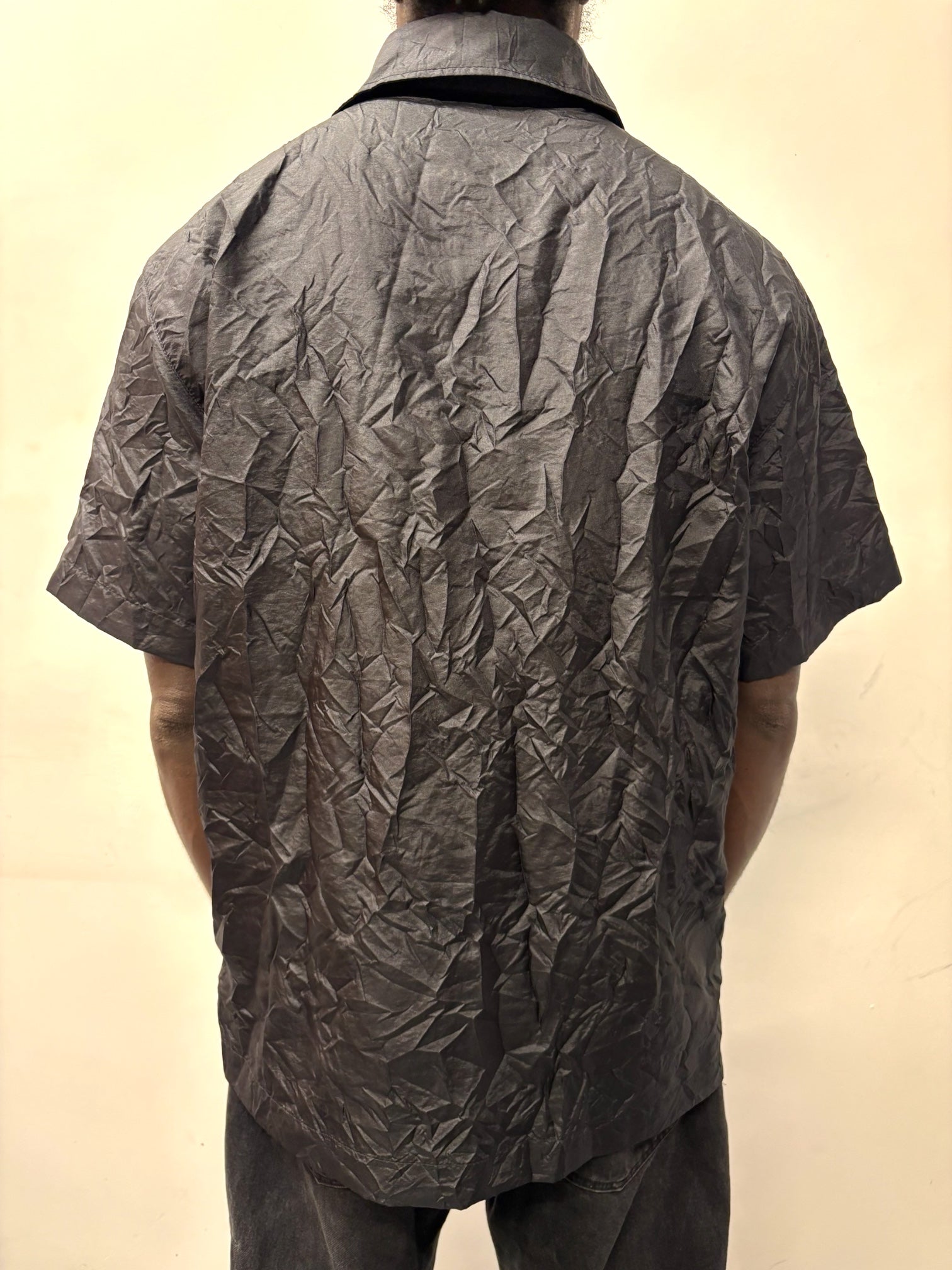 CRUMPLE SHIRT