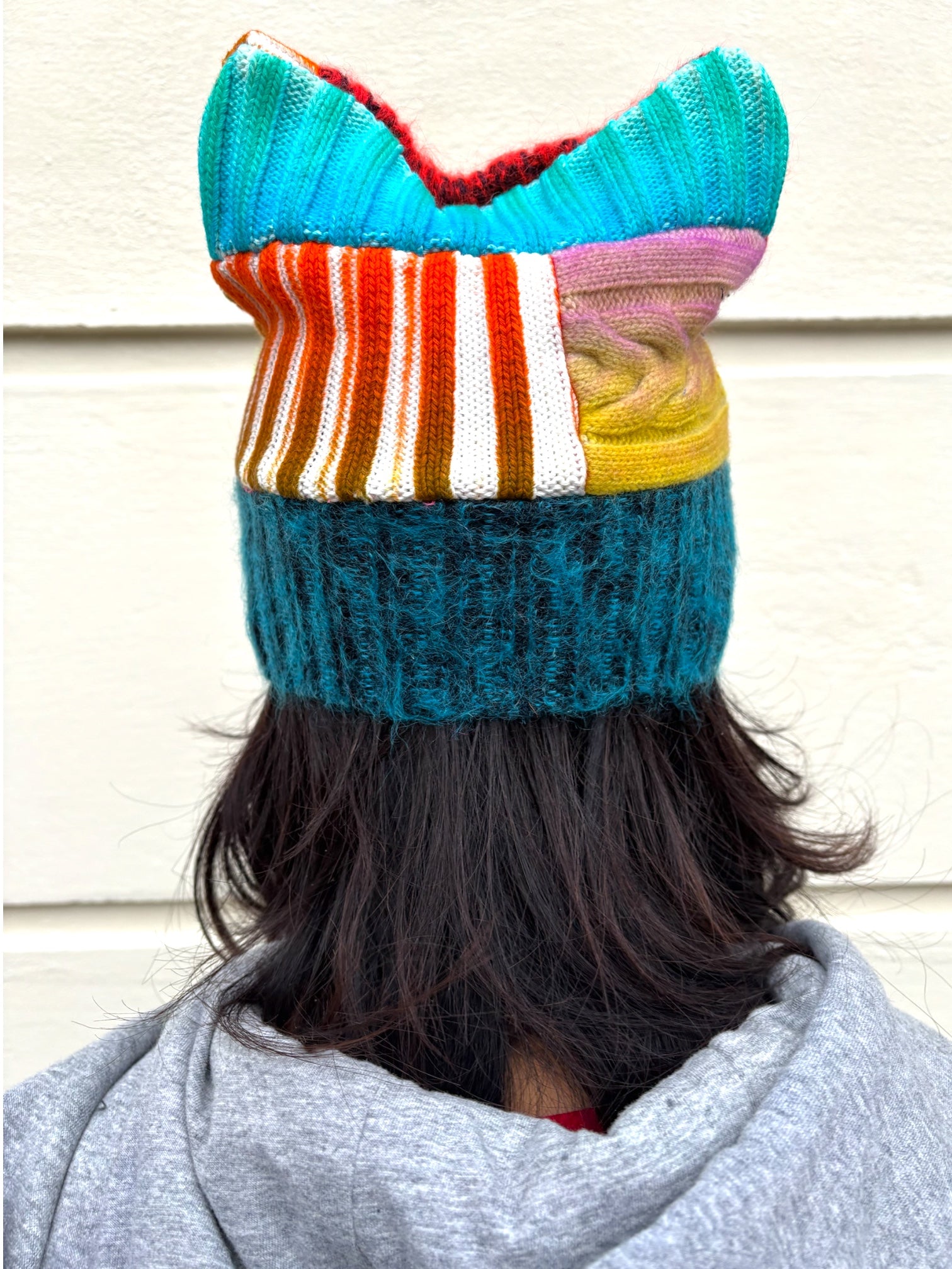 REWORKED BEANIE 1