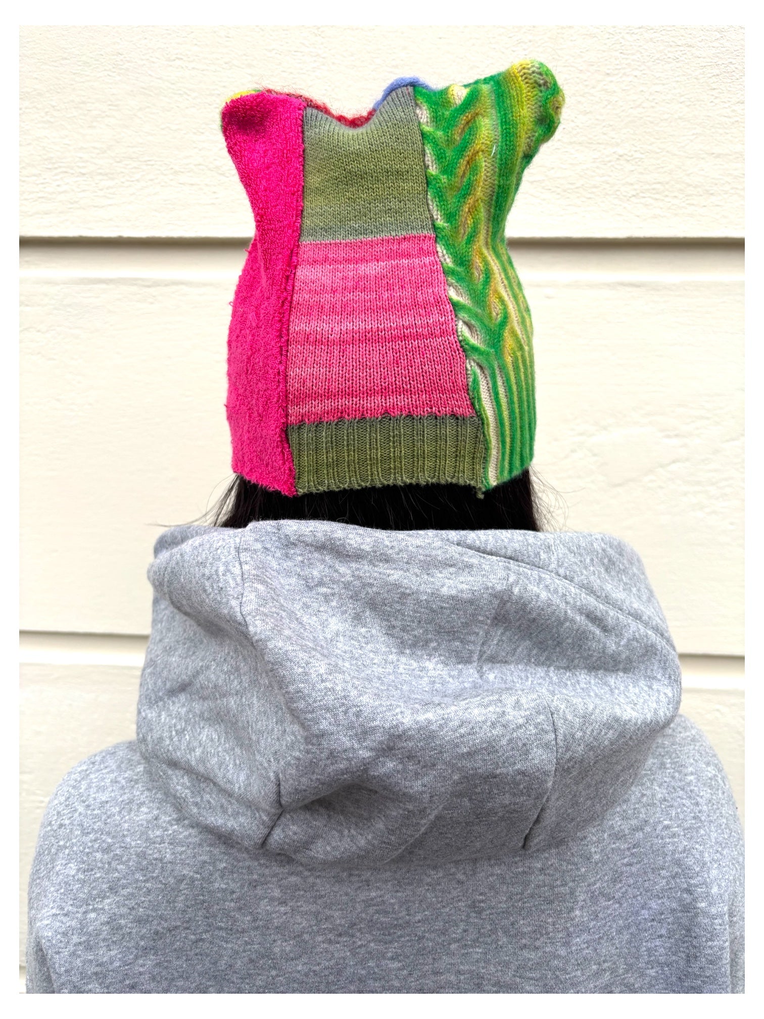 REWORKED BEANIE 2