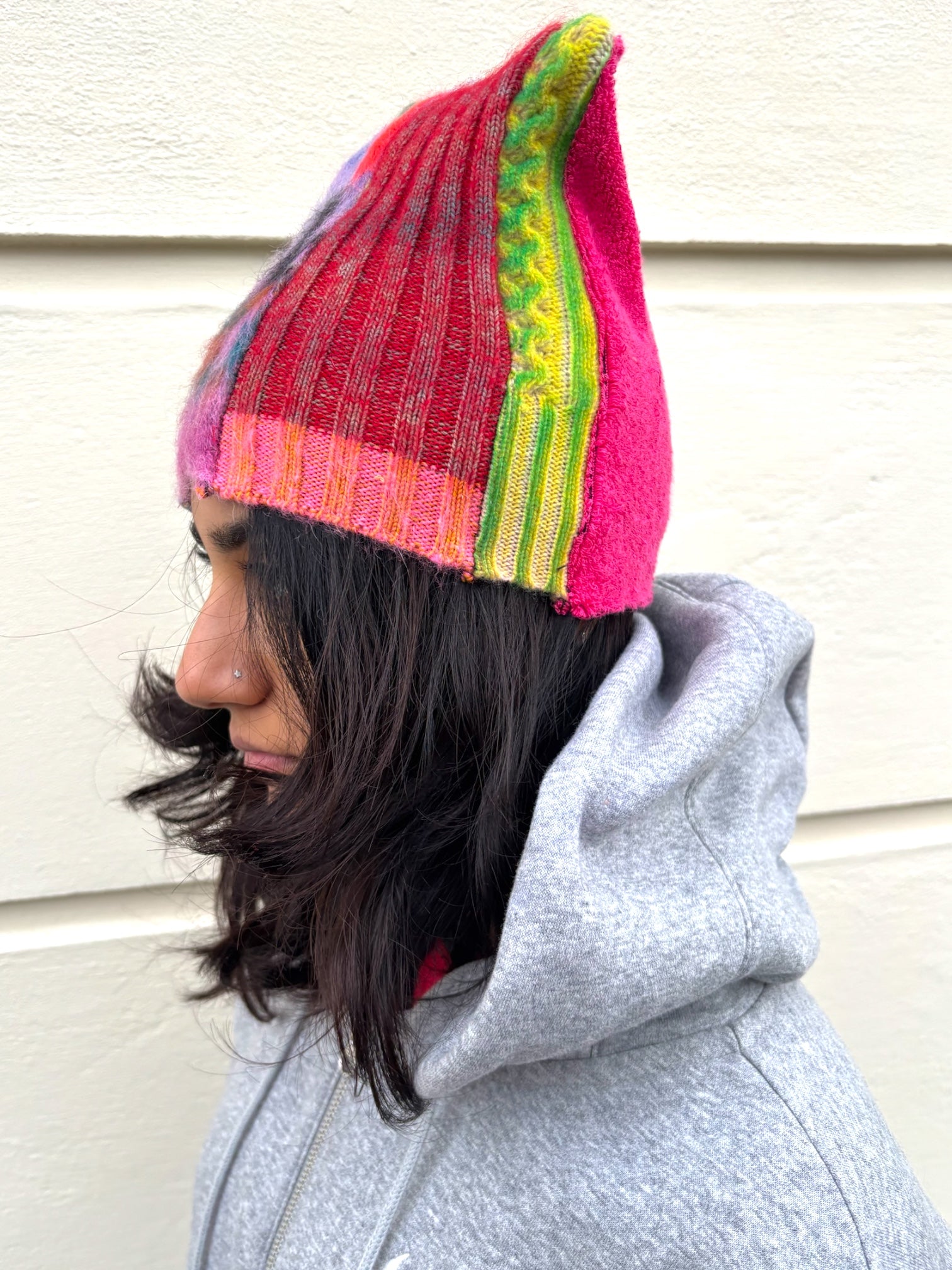 REWORKED BEANIE 2