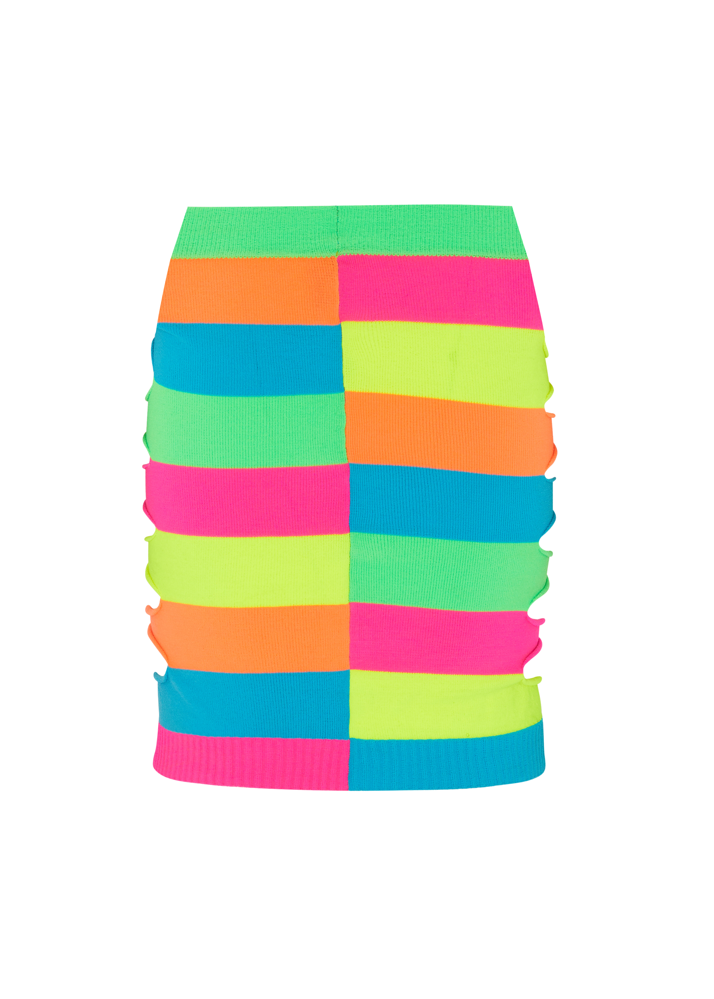 agr - mini skirt - packshot - back