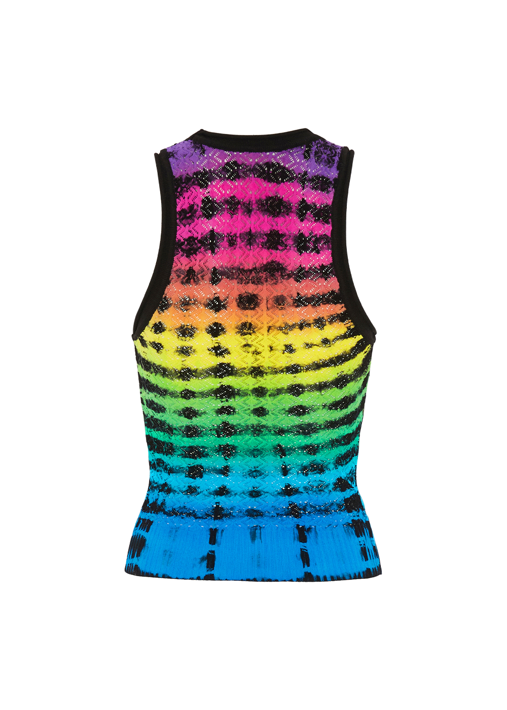 AGR - Tiedye Tank Top - Packshot - Back