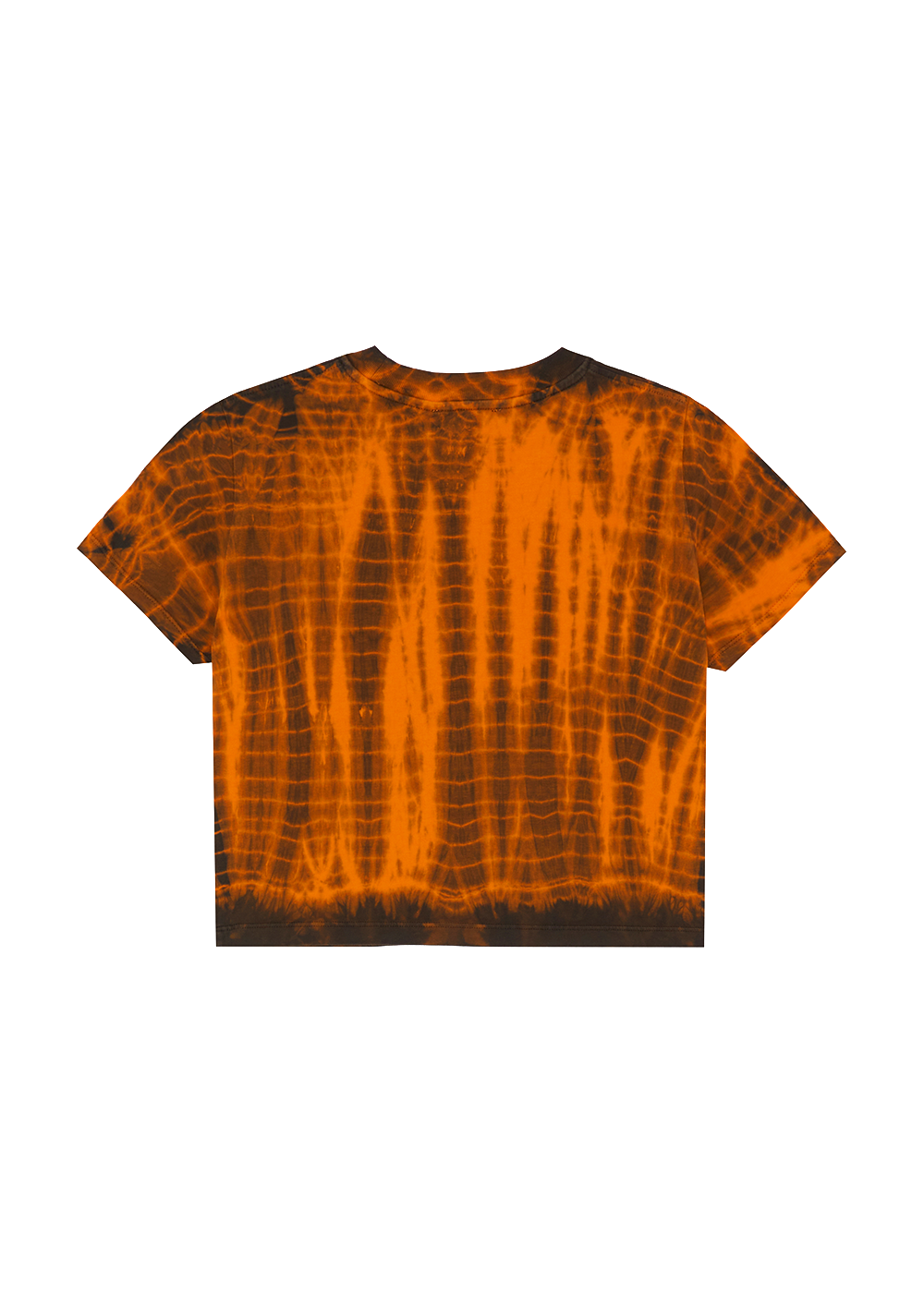 Baby Tee - Orange