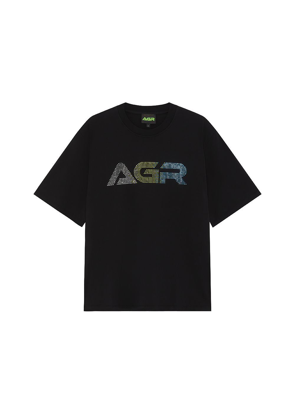 AGR - Diamante T-shirt - Packshot - Front