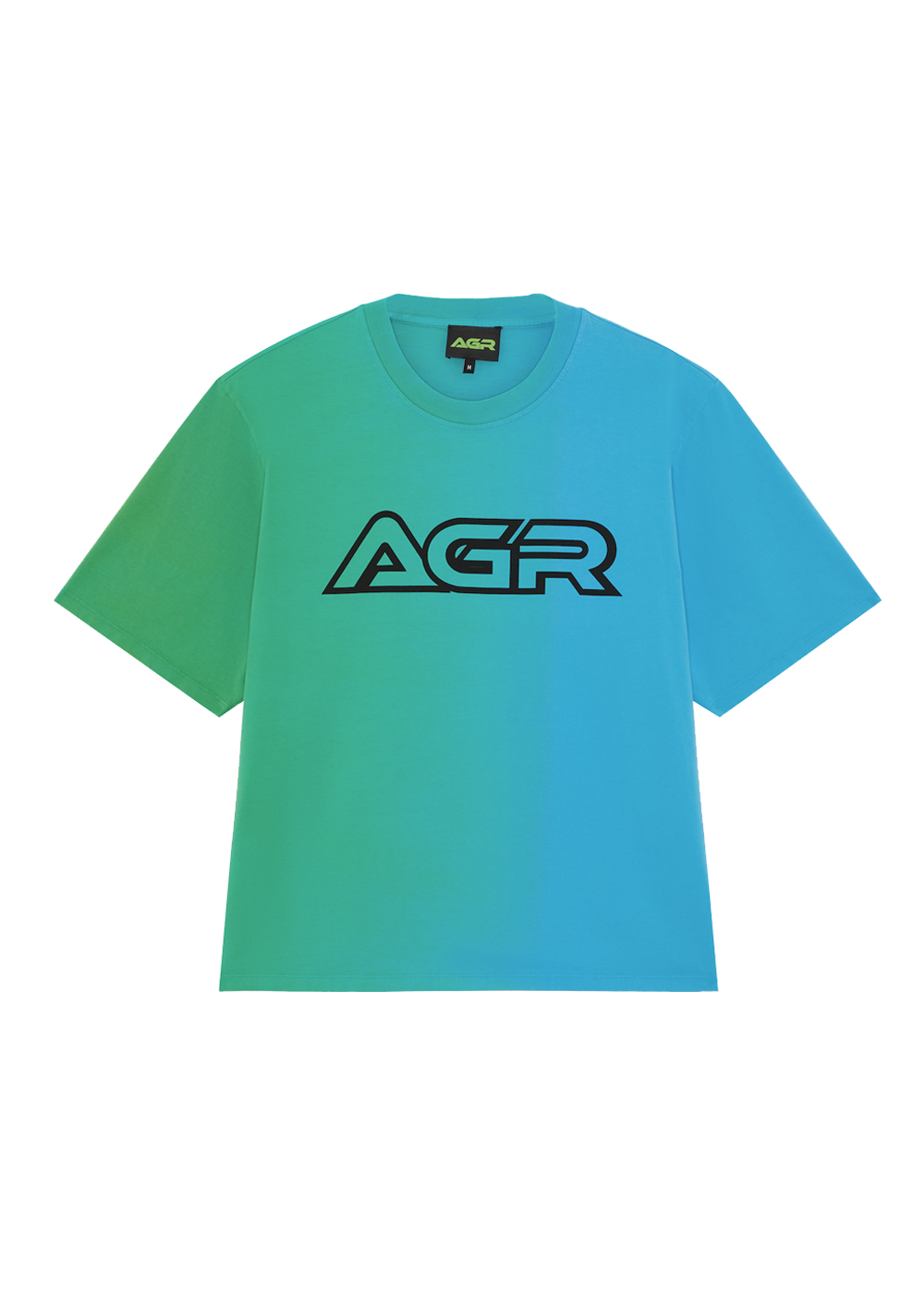 AGR - Balance T-Shirt - Packshot - Front